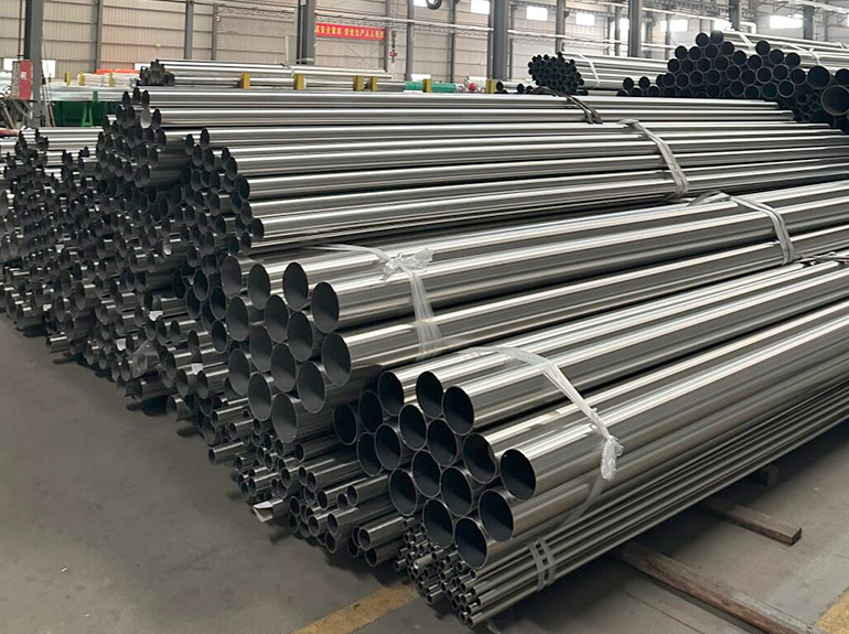 Ferritic Stainless Steel tube
