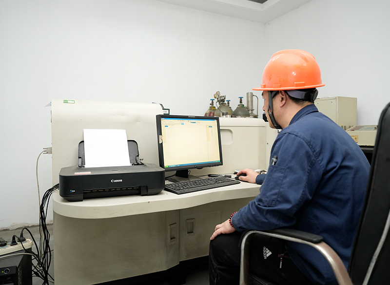 Rigorous Raw Material Selection