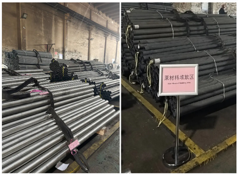 Rigorous Raw Material Selection