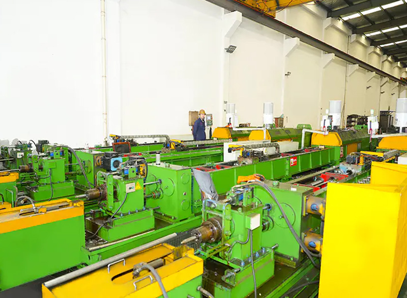 Precision Manufacturing