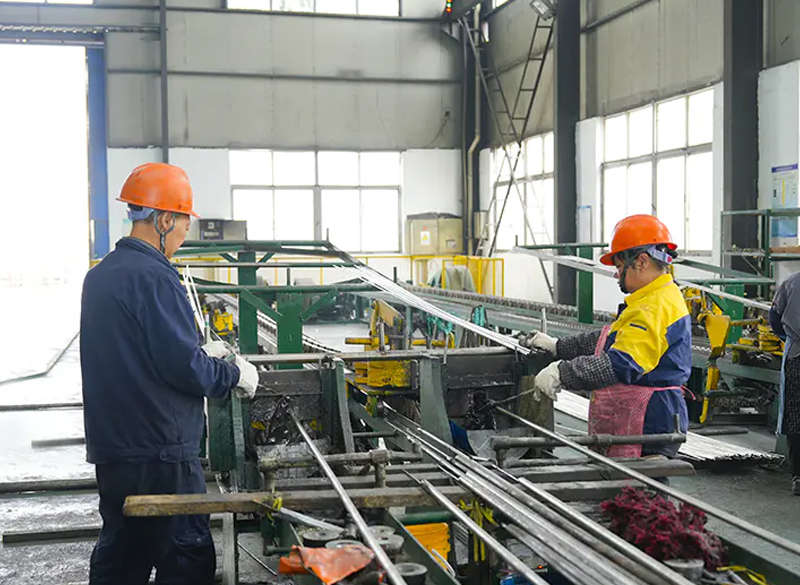 Precision Manufacturing