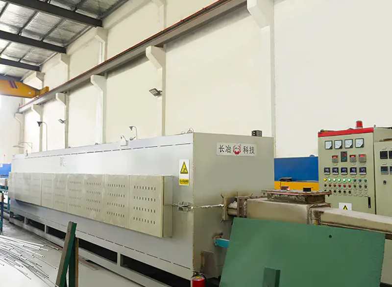 Precision Manufacturing