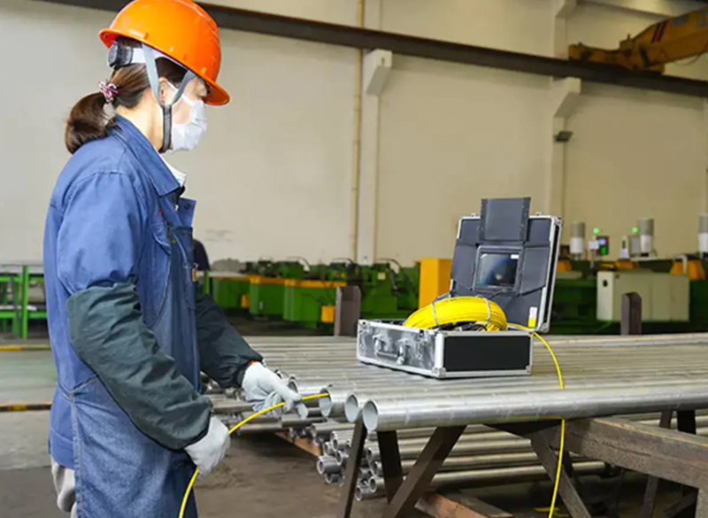 Stringent Surface quality inspection