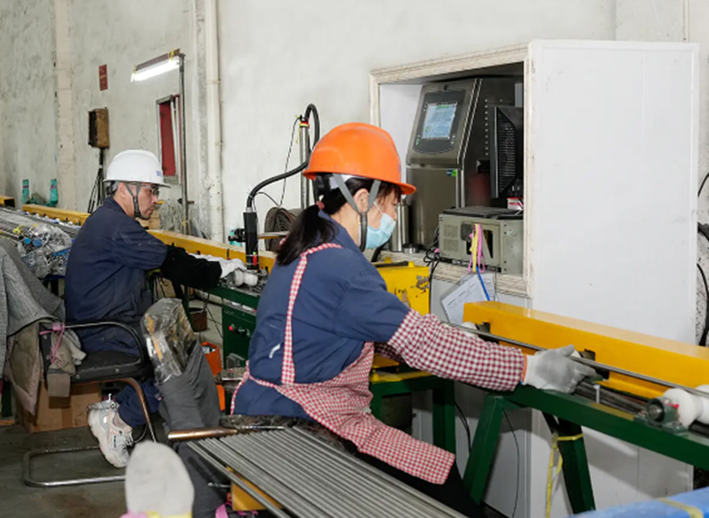 Non-destructive Testing (NDT)