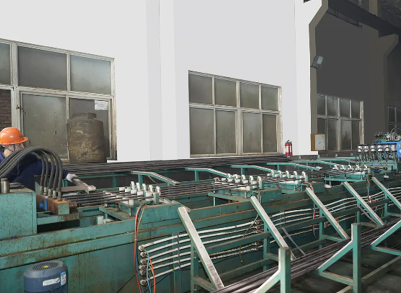 Non-destructive Testing (NDT)