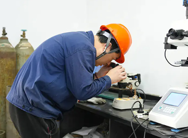 Non-destructive Testing (NDT)