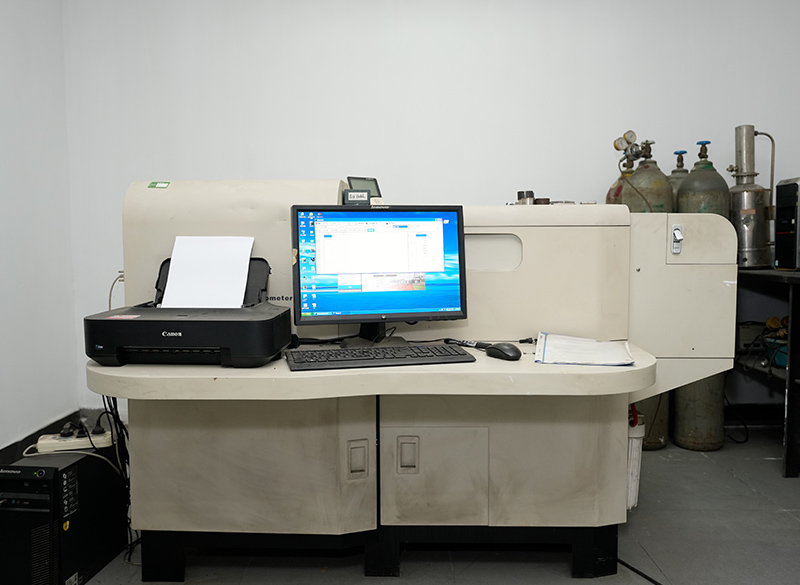 Rigorous Raw Material Selection